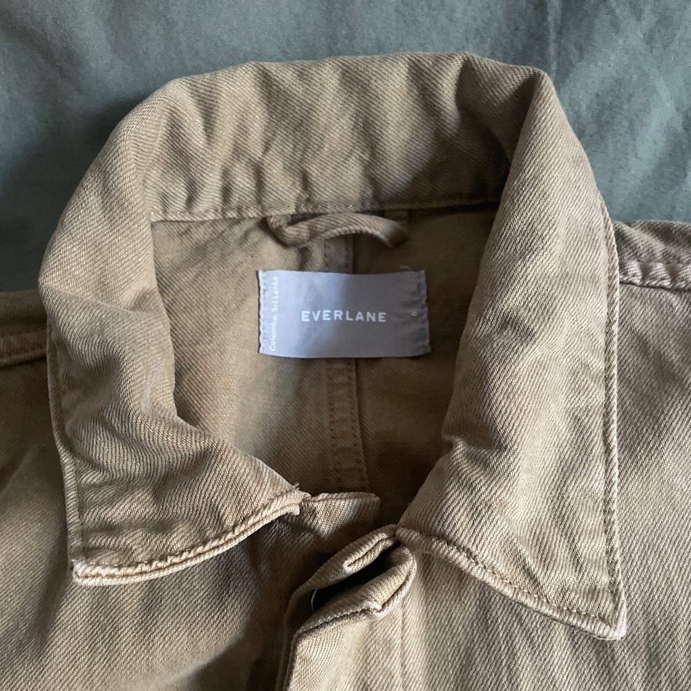 Everlane coverall Supersorft - size 6